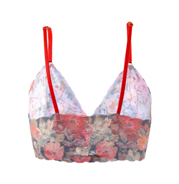 TOP OLIVIA OUTONO FLORAL