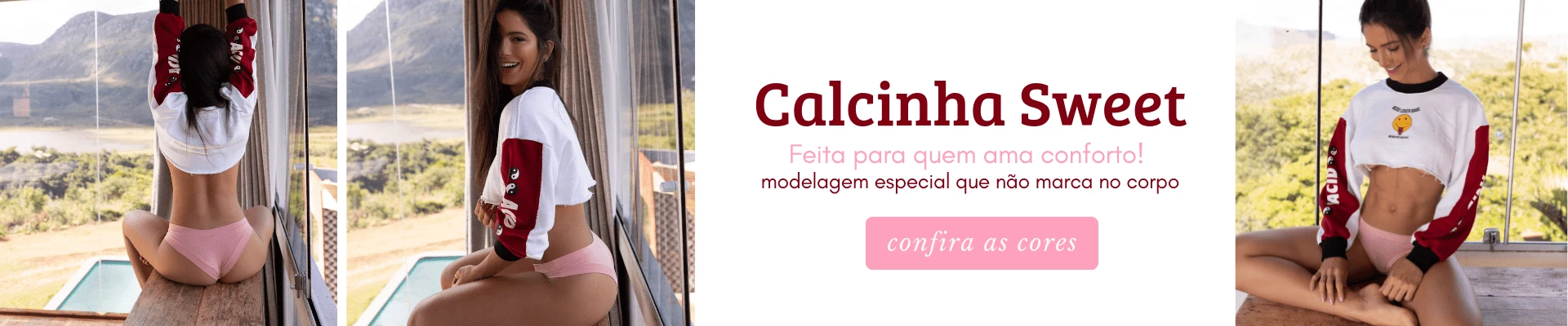 CALCINHA SWEET