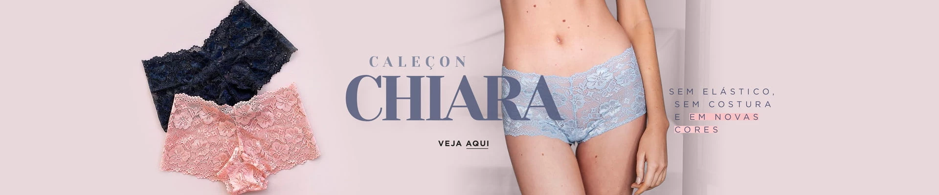 Chiara Novas Cores