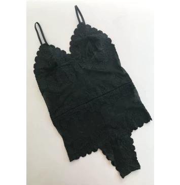 BODY SILVIA PRETO