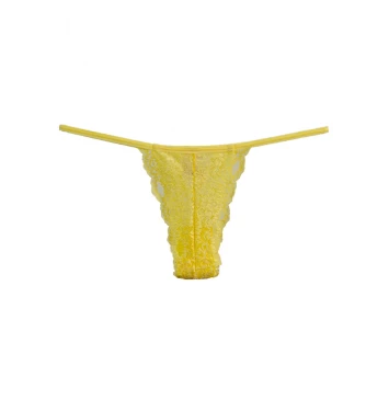 CALCINHA ALINE AMARELO