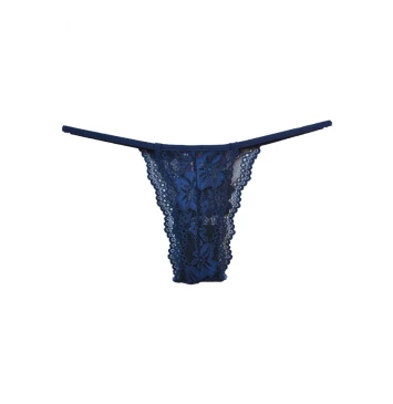 CALCINHA ALINE AZUL MARINHO