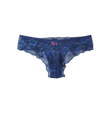 CALCINHA CHIC AZUL MARINHO