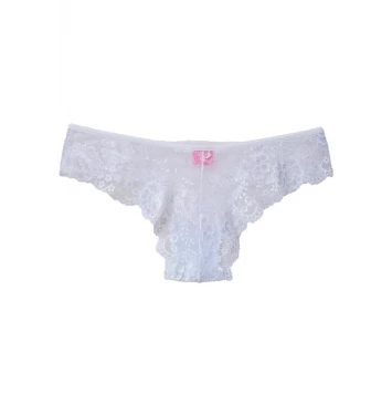 CALCINHA CHIC BRANCO