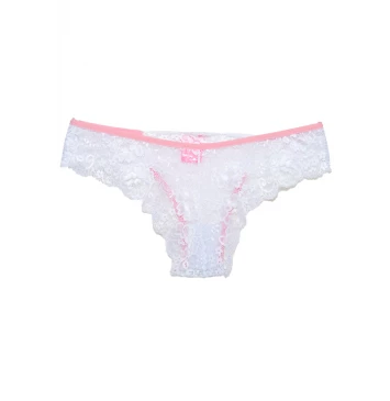 CALCINHA CHIC BRANCO BABALU