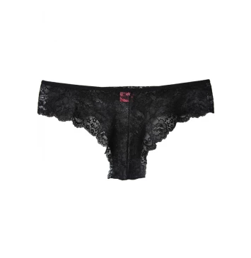 CALCINHA CHIC PRETO