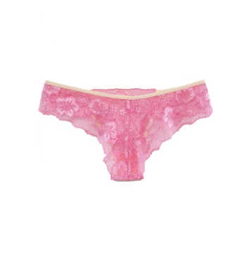 CALCINHA CHIC ROSÉ PÉROLA