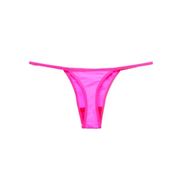 CALCINHA DUDA ROSA NEON