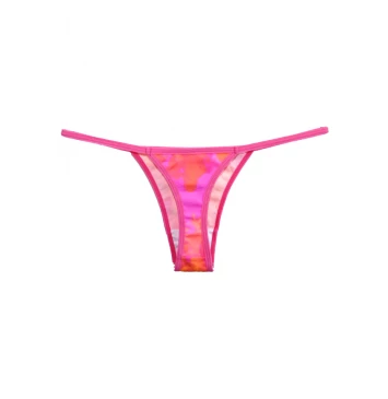 CALCINHA DUDA PINK LARANJA