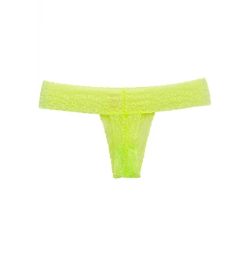 CALCINHA LARISSA AMARELO NEON