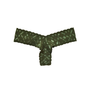 CALCINHA OLIVIA MILITAR | DRICOTA