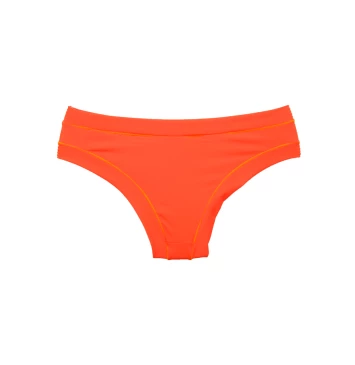 CALCINHA SWEET LARANJA NEON