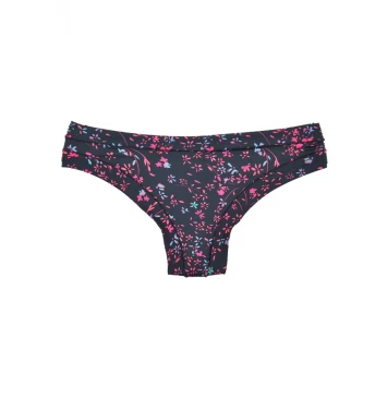 CALCINHA SWEET PRETO ESTAMPADO