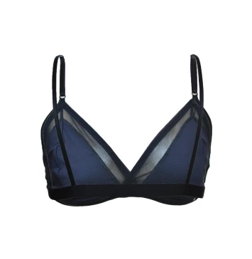 TOP ADRI TULE PRETO