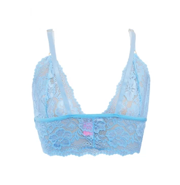 TOP ELISA AZUL