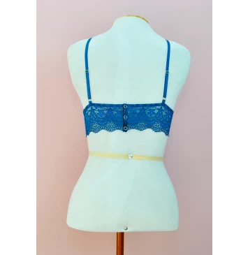 TOP HELEN AZUL JEANS
