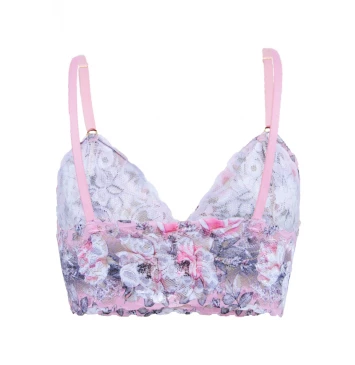 TOP OLIVIA BABALU FLORAL