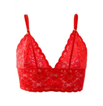 TOP OLIVIA VERMELHO