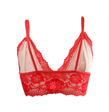 TOP SOPHIE VERMELHO