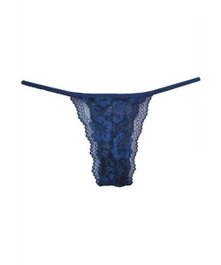 CALCINHA ALINE AZUL MARINHO