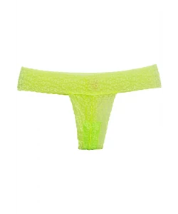 CALCINHA LARISSA AMARELO NEON