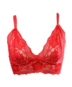 TOP SOPHIE VERMELHO