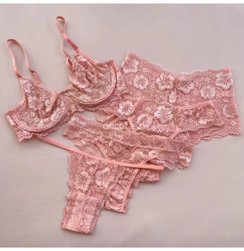 KIT 5 PÇS ROSÉ 20% - De 230,50 por 184,40