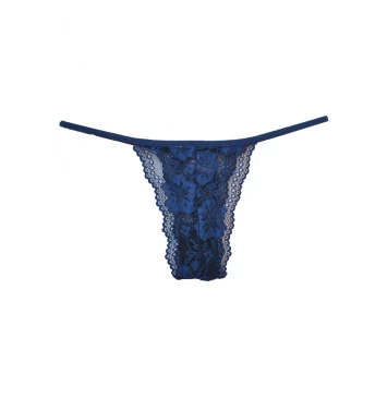 CALCINHA ALINE AZUL MARINHO