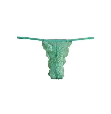 CALCINHA ALINE VERDE
