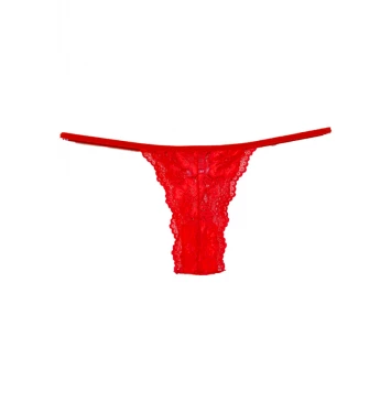 CALCINHA ALINE VERMELHO