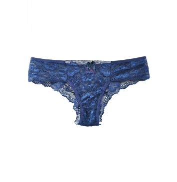 CALCINHA CHIC AZUL MARINHO