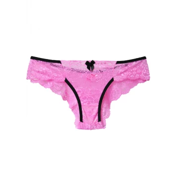 CALCINHA CHIC BABALU PRETO
