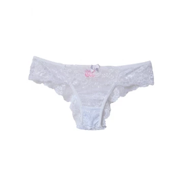 CALCINHA CHIC BRANCO