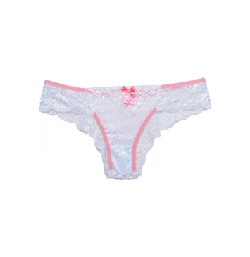 CALCINHA CHIC BRANCO BABALU