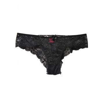 CALCINHA CHIC PRETO