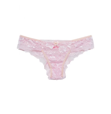 CALCINHA CHIC ROSA BEBÊ
