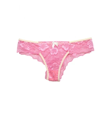 CALCINHA CHIC ROSÉ PÉROLA