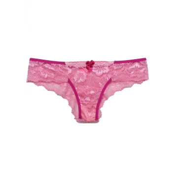 CALCINHA CHIC ROSÉ MARSALA