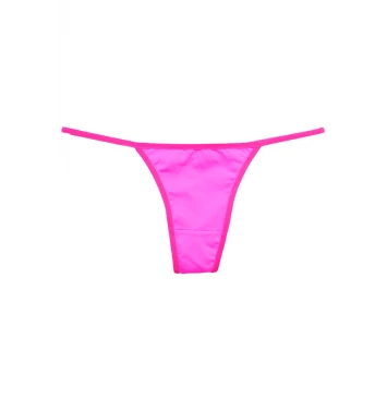 CALCINHA DUDA ROSA NEON