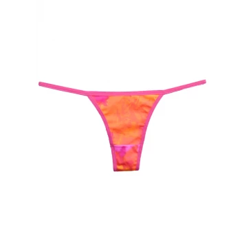 CALCINHA DUDA PINK LARANJA