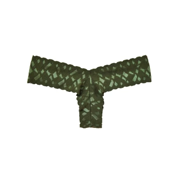 CALCINHA OLIVIA MILITAR | DRICOTA