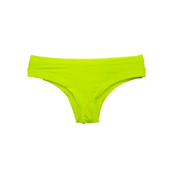 CALCINHA SWEET AMARELO NEON