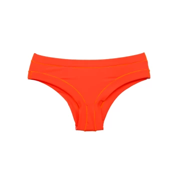 CALCINHA SWEET LARANJA NEON