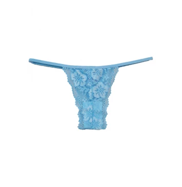 CALCINHA ALINE AZUL