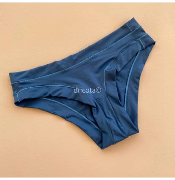 CALCINHA SWEET AZUL JEANS