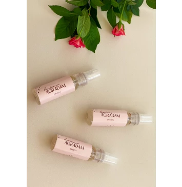 ESSÊNCIA DA MARCA EM SPRAY