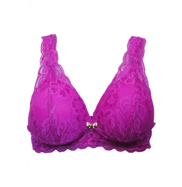 SUTIÃ LOVE FUCHSIA