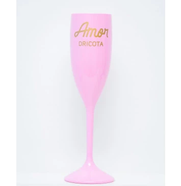 TAÇA REVEILLON ROSA
