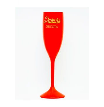 TAÇA REVEILLON VERMELHO