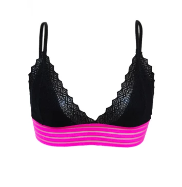 TOP ALINE PRETO